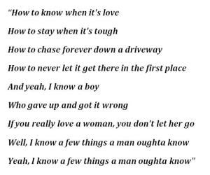 "Things a Man Oughta Know" by Lainey Wilson - Song Meanings and Facts