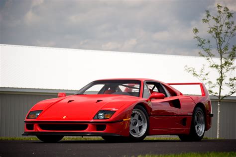 Pics Photos - Ferrari F40