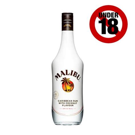 Malibu Rum 70cl – Main Market Online