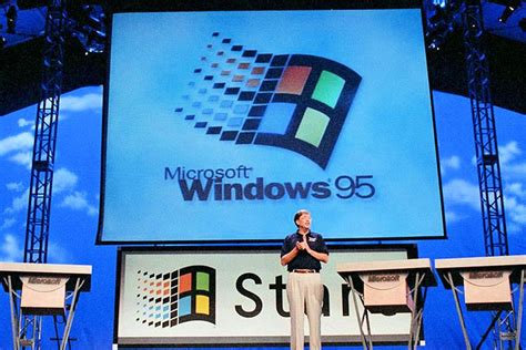 Windows 95 Is 20 Years Old Today - Recode