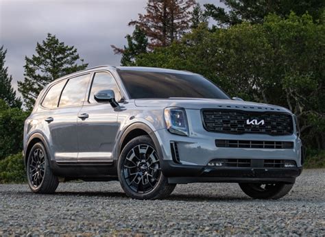 2025 Kia Telluride SX Redesign, Release Date, Specs - New 2024 Kia