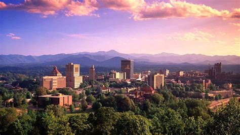 Asheville, North Carolina and the Rebirth of a Downtown - The Atlantic