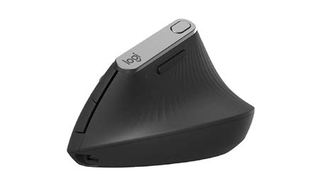 Logitech MX Vertical review | PC Gamer