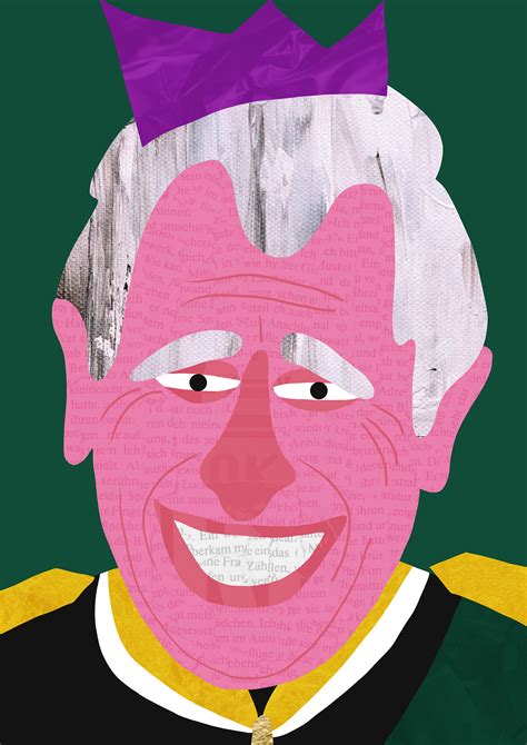 Portraits of famous people :: Behance