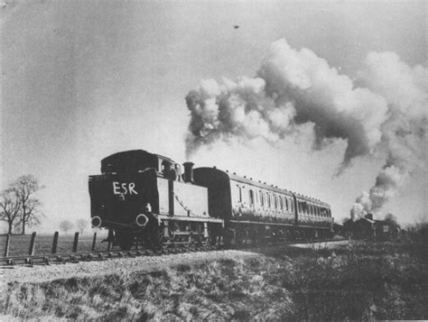 History: The East Somerset Railway Cranmore Shepton Mallet