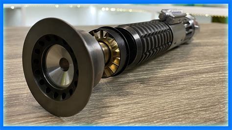 Obi wan kenobi lightsaber replica - salokit