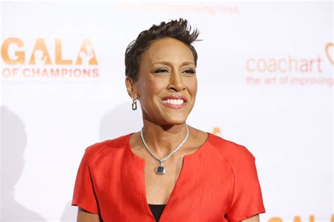 Robin Roberts Launches Breast Cancer Series With WebMD | [site:name ...