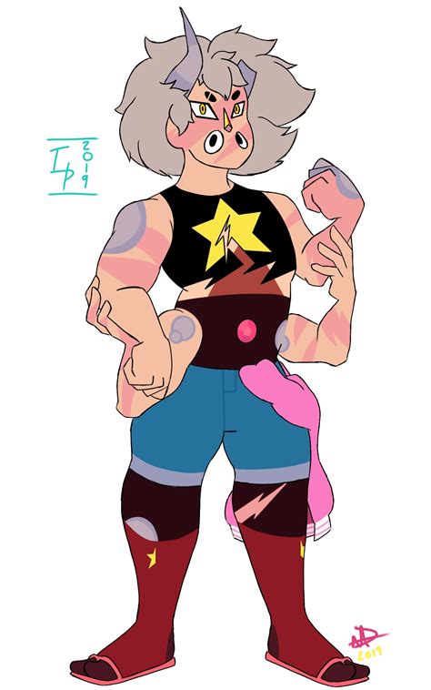 Steven Jasper Fusion by IhaveHatsInMyPants on Newgrounds