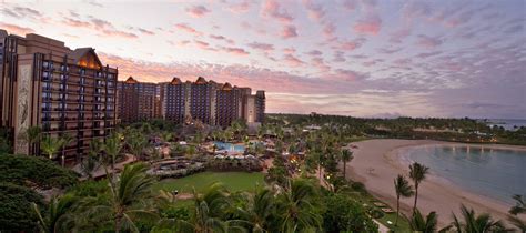 A Touch of Disney Magic - Aulani Resort & Spa, Hawaii - Covington Travel