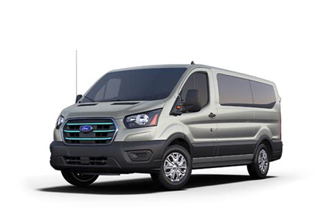 2023 Ford E-Transit™ Cargo Van All-Electric Van Model, 56% OFF