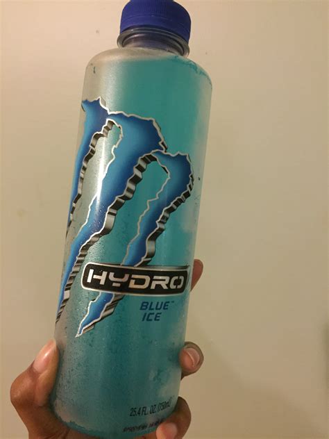 Monster Energy Hydro Water Review | Feast