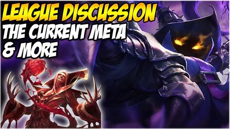 THE CURRENT META! & More | League of Legends - YouTube