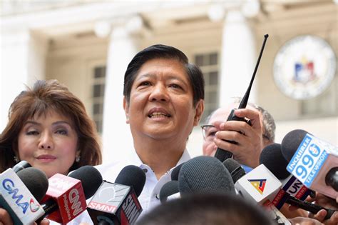 Imee, Bongbong Marcos were beneficiaries of illegal Swiss foundations