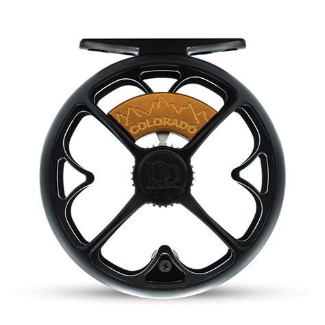 Ross Colorado LT Fly Reels – charliesflybox