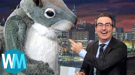 Another Top 10 John Oliver Moments on Last Week Tonight - YouTube