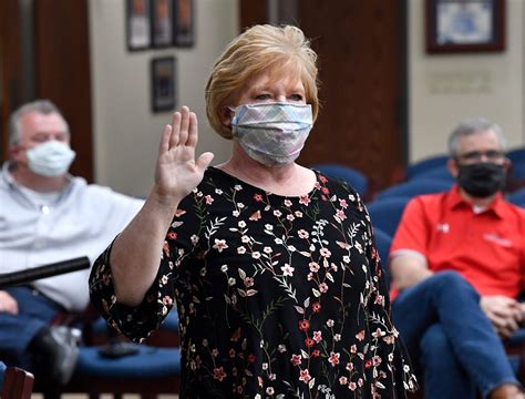 Abilene ISD trustees sworn in to their places amid coronavirus pandemic