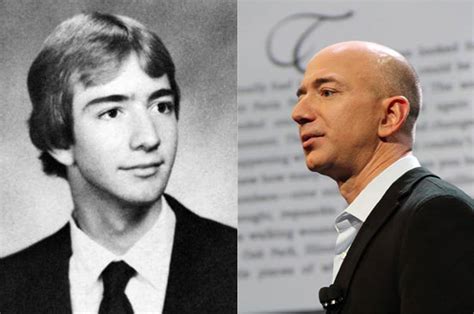 jeff-bezos-founder-and-ceo-of-amazon-old-high-school-picture - WizMojo