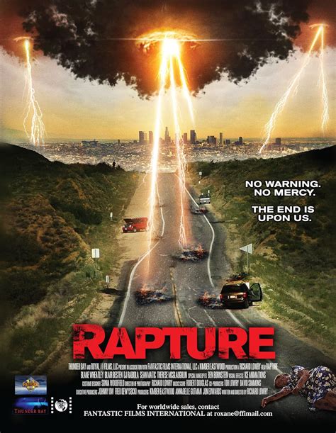 Rapture (2019) - IMDb