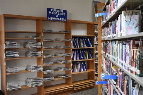 The Library Gallery - See the inside of The Olney Public Library