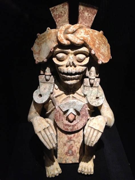 Mictlantecuhtli, el dios azteca de la muerte in 2019 | Aztec art, Aztec artifacts, Aztec culture