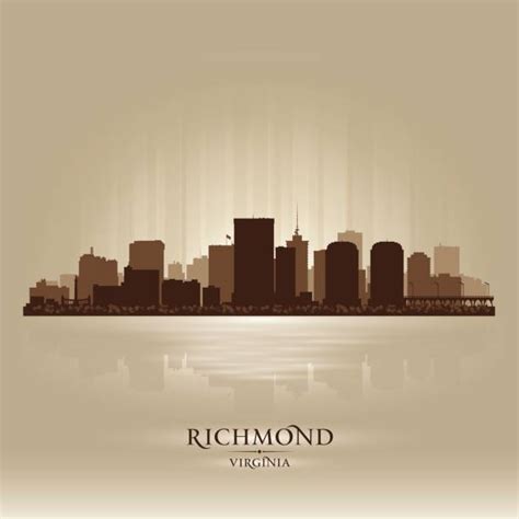 Best Richmond Skyline Illustrations, Royalty-Free Vector Graphics & Clip Art - iStock