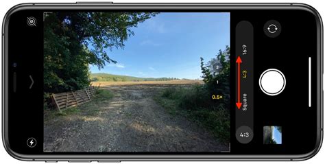 How to Select Camera Aspect Ratio on iPhone 11, iPhone 11 Pro, and ...