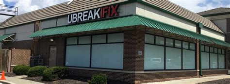 New locations of uBreakiFix open this month | Thinking Bigger