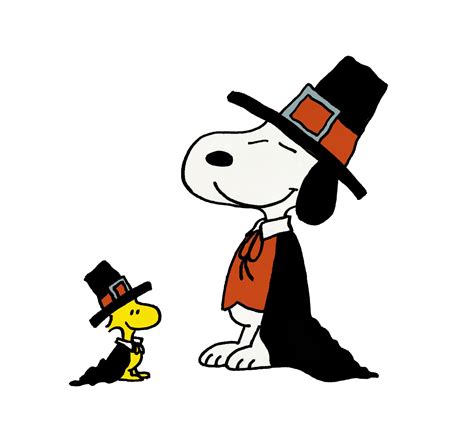 Snoopy Thanksgiving Wallpaper - EnWallpaper