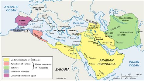 Exploration and Conquest - Islam info