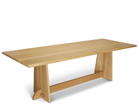 Ojai Dining Table - Wood Top