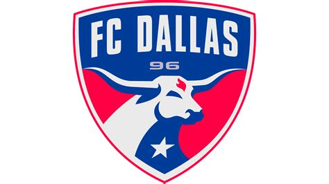 FC Dallas Logo, symbol, meaning, history, PNG, brand