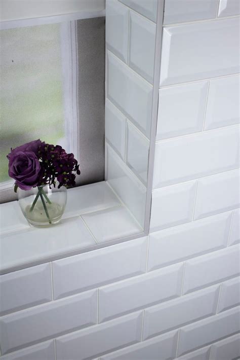 PVC Straight Edge Tile Trim - Homelux