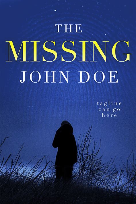 The Missing - Rocking Book Covers