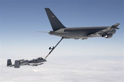 Defense Department Clears Boeing Airborne Tanker for Production - WSJ