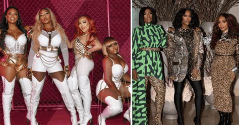 'SWV & XSCAPE: The Queens of R&B': Vocalists feud over their success as Coco calls Kandi 'b**ch ...