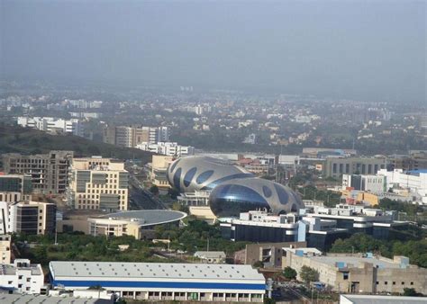 Infosys Office Photos