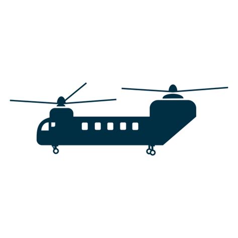 Chinook helicopter silhouette #AD , #Sponsored, #spon, #silhouette, # ...