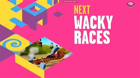 Boomerang Wacky Races Ident 3 - YouTube