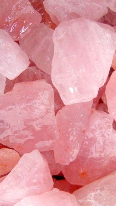 🦋🌸💙🍧💙🌸🦋 Rose Quartz | Pink aesthetic, Rose quartz