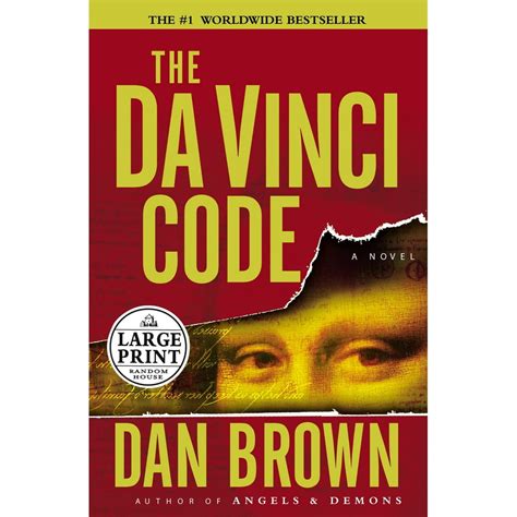 Robert Langdon: The Da Vinci Code (Paperback) - Walmart.com - Walmart.com