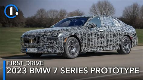 2023 BMW 7 Series Prototype First Drive: V8 Cruiser