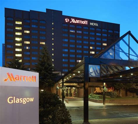 Glasgow Marriott Hotel | Get the Best Accommodation Deal - Book Self ...