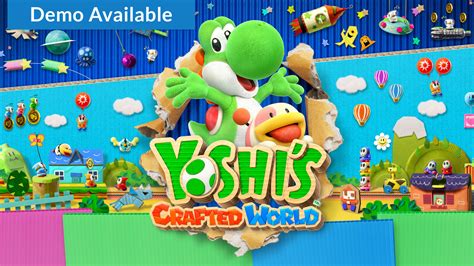 Yoshi’s Crafted World™ for Nintendo Switch - Nintendo Official Site