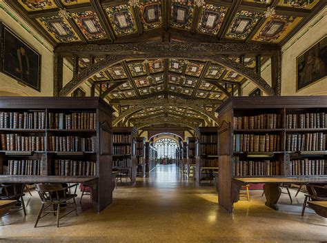 The Most Beautiful Libraries in the United Kingdom