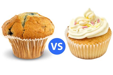 Cupcake vs Muffin, Kenali Perbedaannya! | ResepKoki