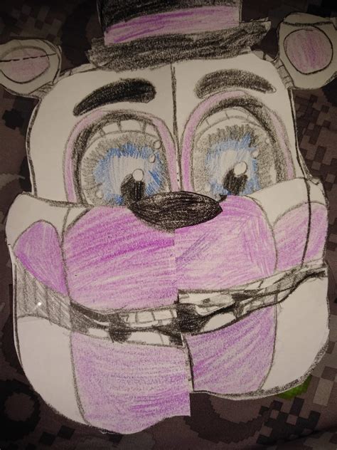 Funtime Freddy open face | Wiki | Five Nights Amino