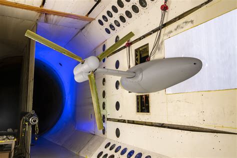 Wind tunnel tests will help design future Army tiltrotor aircraft ...