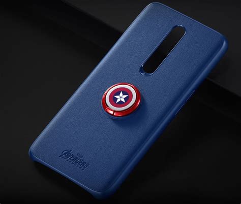 Oppo F11 Pro Marvel's Avengers Limited Edition | Scooget