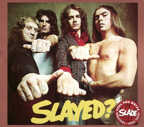 Somebody Stole My Thunder: Slade in Flame