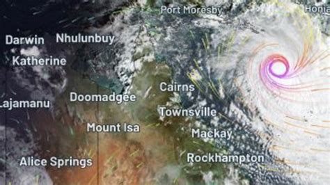 Cyclone Jasper ‘a moderate chance’ of reaching Gulf of Carpentaria | Daily Telegraph